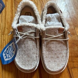 Hey Dude - Wendy Youth Size 13